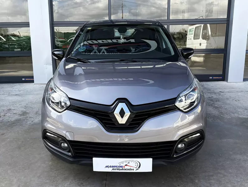 Renault Captur Zen Energy dCi Eco2 S&S 90cv 90 CV Manual